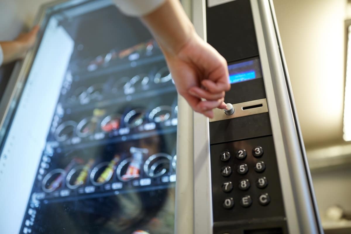 forest cole langston Why Vending Is a Smarter Business Than You Think