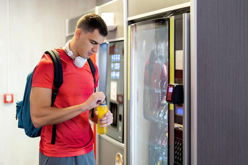 How to Start a Vending Machine Business in Texas