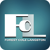 Forest Langston logo175w